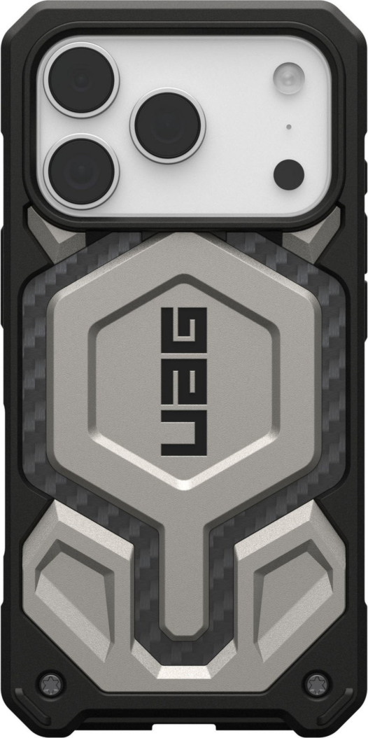 <p>The quintessential, all-terrain, rugged protective case now available with seamless MagSafe functionality. The UAG Monarch Pro is equipped with premium materials for premium protection.</p>