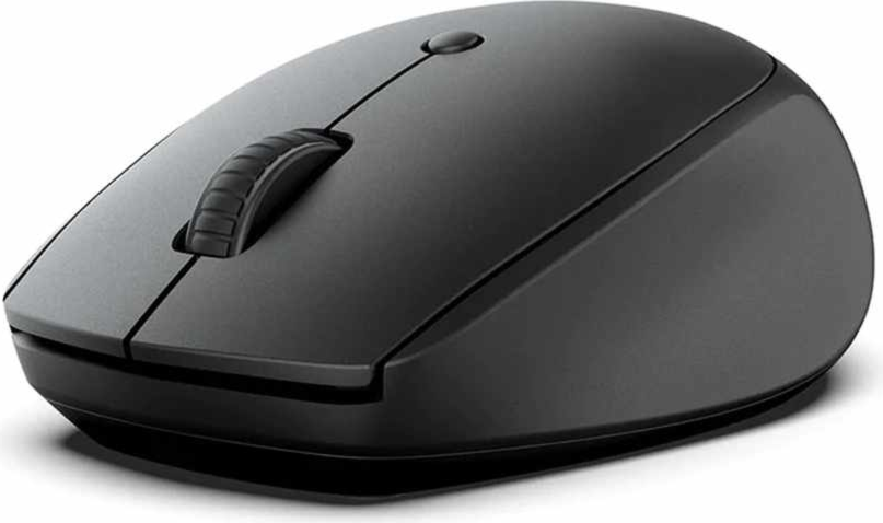 JLab IFCMGOCHRGMSRBLK124 Go Charge Mouse sans Fil Noir
