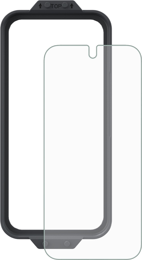 AXS’s Tempered Glass screen protector guarantees everyday defense against marks and scratches. Its ultra-thin design provides a native screen feel, while its adhesive film ensure easy installation, free of any bubbling.