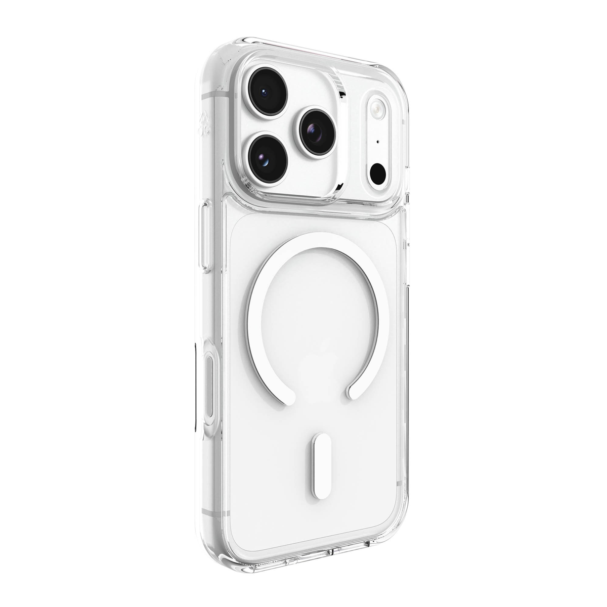 <p>Strengthened with Graphene, the ZAGG Crystal Palace Snap Lite case combines an ultra-thin, crystal-clear profile with up to 10 ft drop protection and seamless MagSafe compatibility.</p>