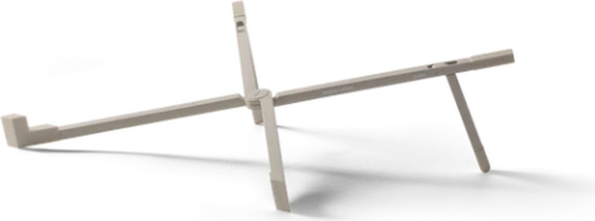 Support d’ordinateur portable pliable en aluminium Native Union - Grès