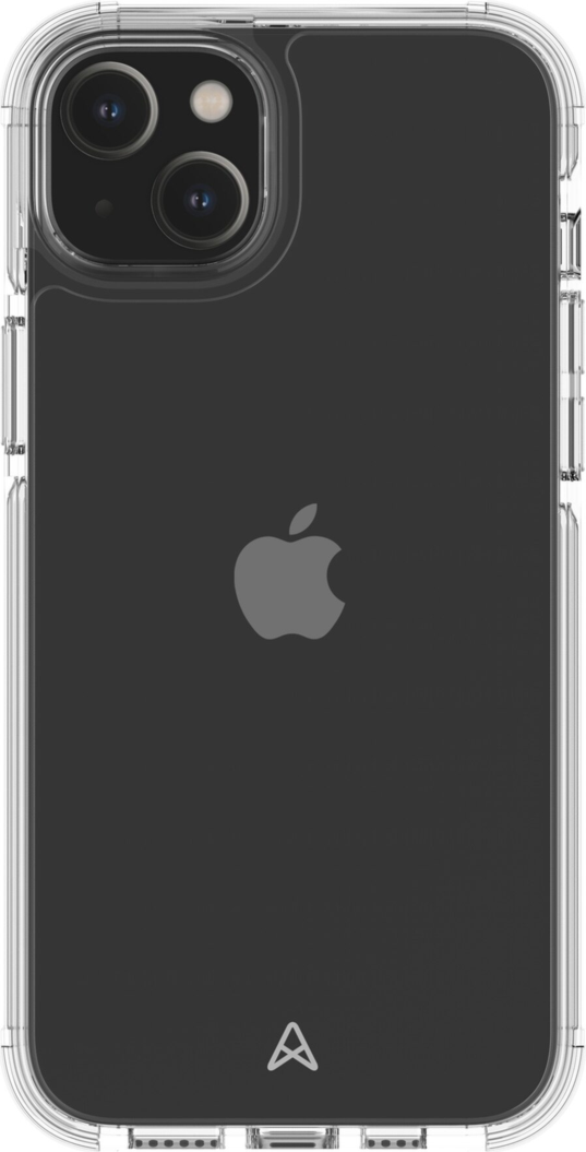 AXS Inc. - iPhone 14 - PROShield Plus Case - Clear and Frosted