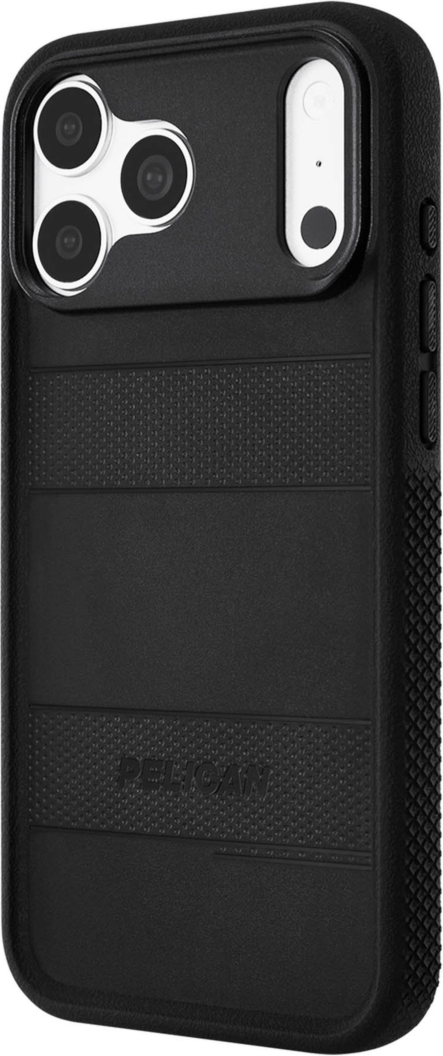 Pelican - Protector MagSafe Case for Apple iPhone 18 Pro Max/17 Pro Max - Black
