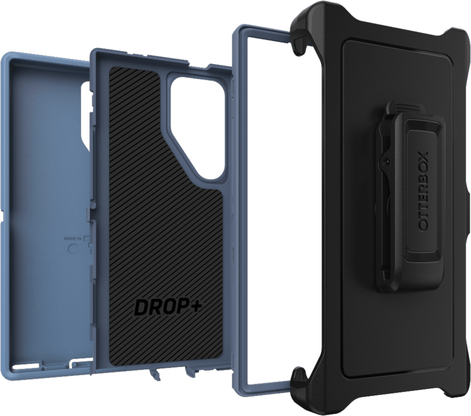 <p>Take on every adventure with confidence with the OtterBox Defender Series, the multi-layer case that deflects and absorbs impact, keeping it away from your device.</p>
