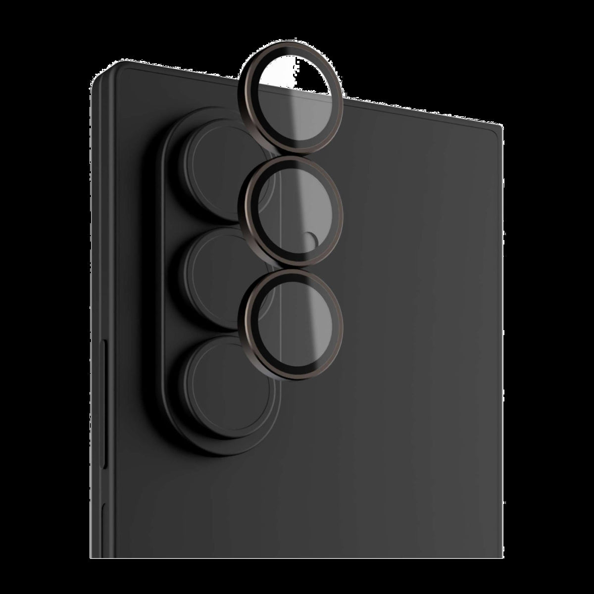 <p>The InvisibleShield ZAGG Glass Elite AR Lens Protector is designed to safeguard the phone camera lenses while offering anti-reflective technology and precise fit.</p>