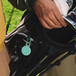Chipolo - LOOP Tracking Tag (Works with Android's Find Hub Device or Apple Find My) - Mint