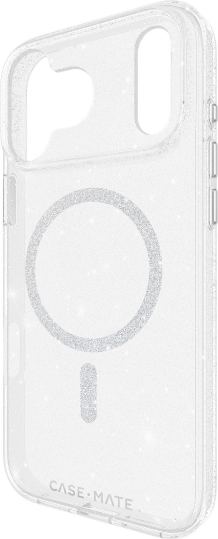 Case-Mate - Twinkle MagSafe Case for Apple iPhone 17 Pro Max - Twilight Silver