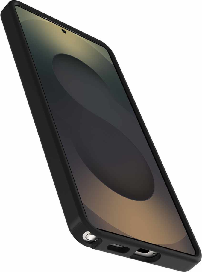 OtterBox - Profile Case w/Magnets Black Crystal for Samsung Galaxy S26 Ultra