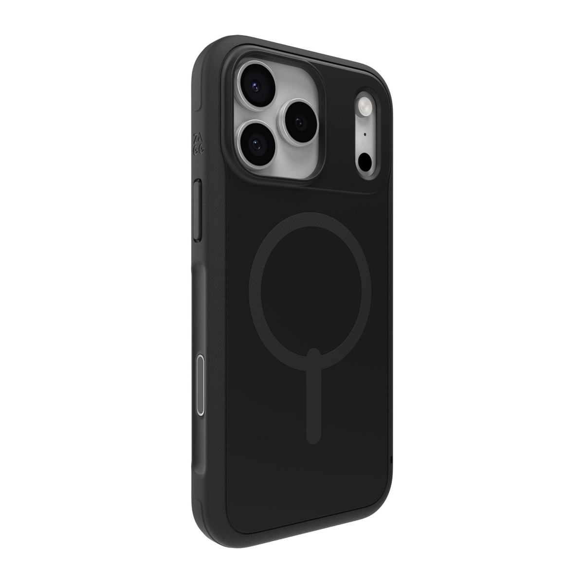 The ZAGG Sedona Snap combines elegant design with multi-layer protection, featuring 13ft drop defense, reinforced bumpers, and MagSafe compatibility in nature-inspired colors.