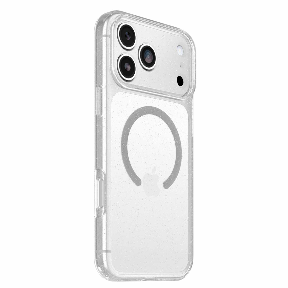 OtterBox - Lumen Clear MagSafe Case Stardust for iPhone 18 Pro/17 Pro
