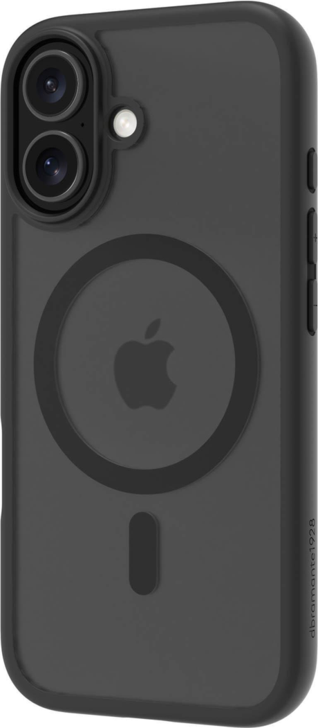 • Made from 100% GRS-certified recycled and recyclable plastic materials (1case=2x0.5l plastic bottles)
• Custom fit all-around protection
• Slim yet impact protective design (2m/6.5ft impact protection)
• Built-in MagSafe magnet
• Made without compromising on quality, functionality, and design