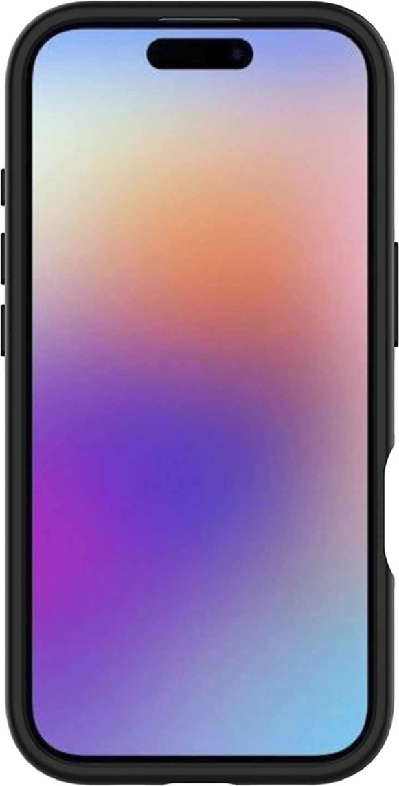 Blu Element BEAR17MBULK Étui Armour Rugged MagSafe Noir pour iPhone 17 en Emballage en Vrac