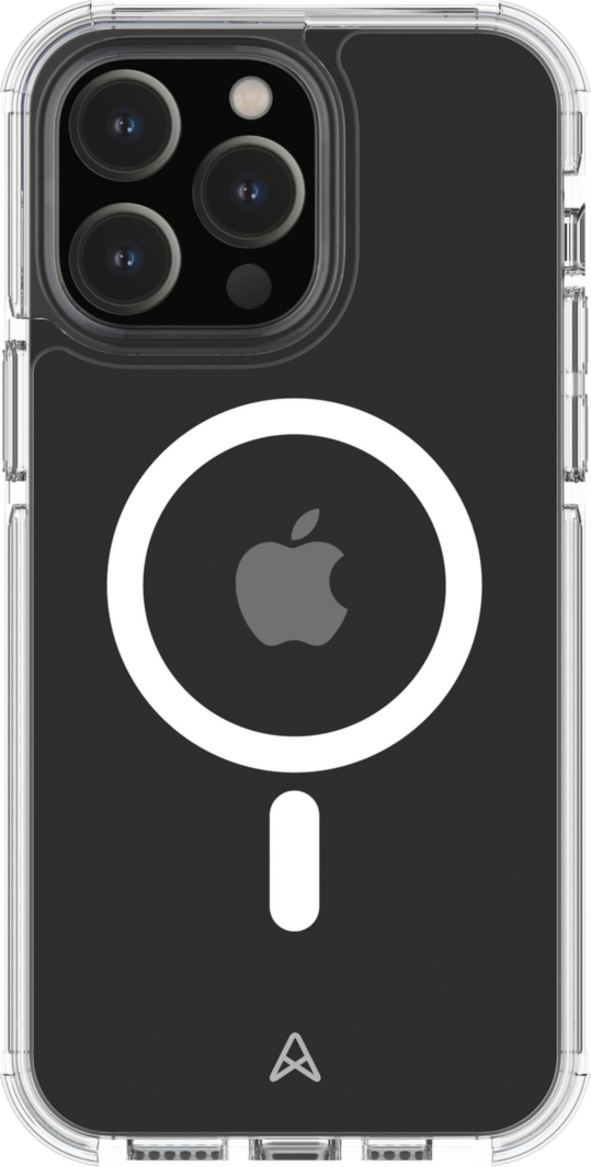 AXS Inc. - iPhone 14 Pro Max - PROShield Plus MagSafe Case - Clear and Frosted