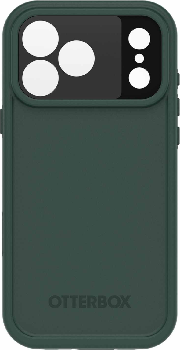 Dive into the action and click onto accessories with the WaterProof OtterBox Fre Series Case for MagSafe.