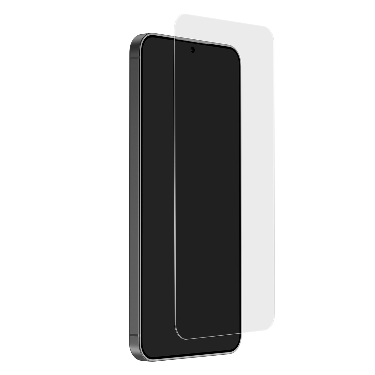 Blu Element - EasyFit Eco Screen Protector for Samsung Galaxy S26 FE/Galaxy S25 FE clear