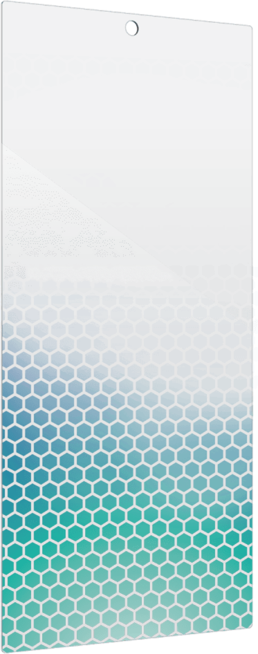 Made with Graphene, ZAGG’s InvisibleShield Glass XTR4 Screen Protector features blue light filtration and strong, advanced screen protection.
