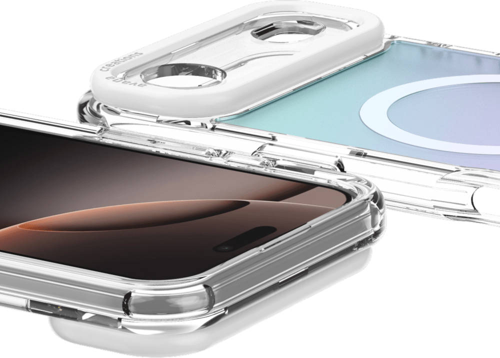 Avana - Cosmic Frost MagSafe Case Violet for iPhone Air