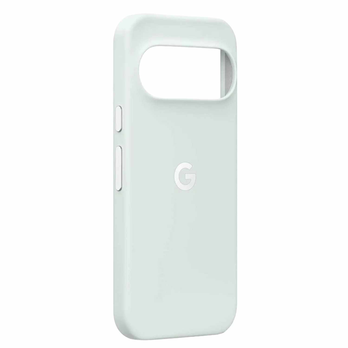 Google - Silicone Case w/Magnets Fog for Google Pixel 11 Pro