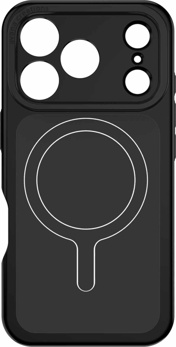 Avana - Black Ice MagSafe Case for iPhone 18 Pro Max/17 Pro Max