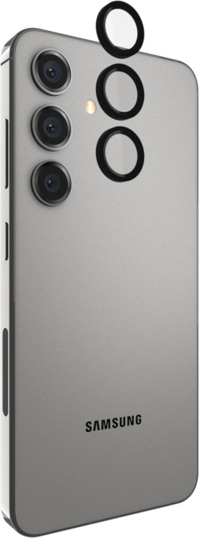 <p>Keep the camera lens on your device in tip top shape with the Case-Mate Aluminum Ring Glass Lens Protector.</p>