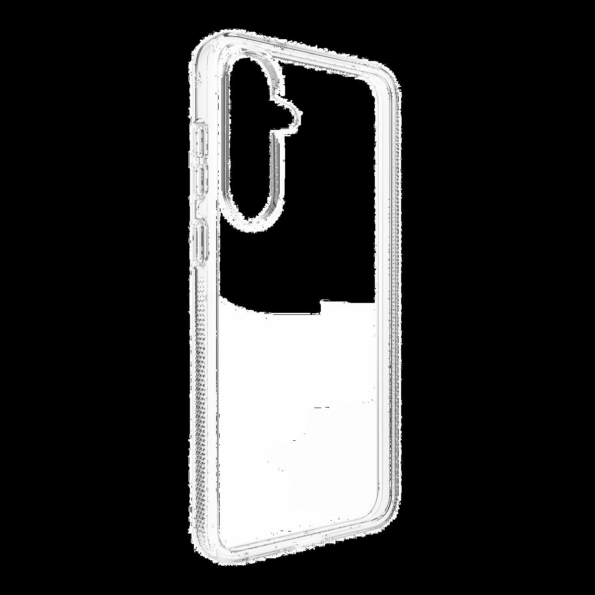 Strengthened with Graphene, ZAGG's Crystal Palace series case combines an ultra-slim, crystal-clear profile with up to 13 ft of drop protection.