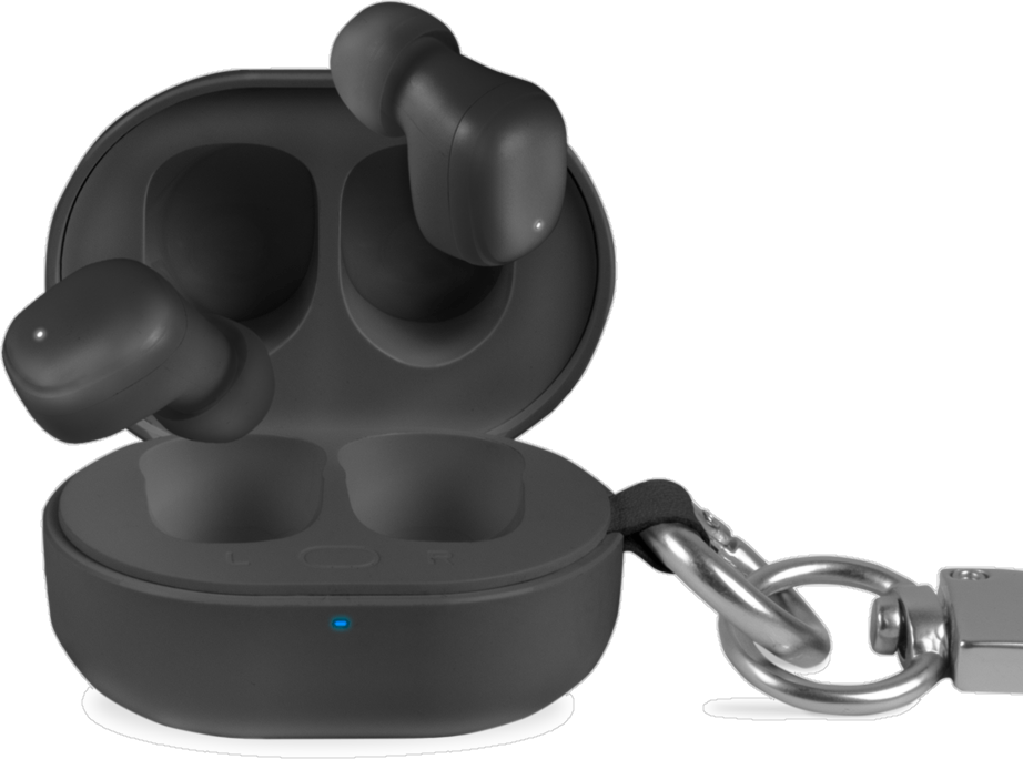 LOGiiX Vibrance Melody Mini - Black