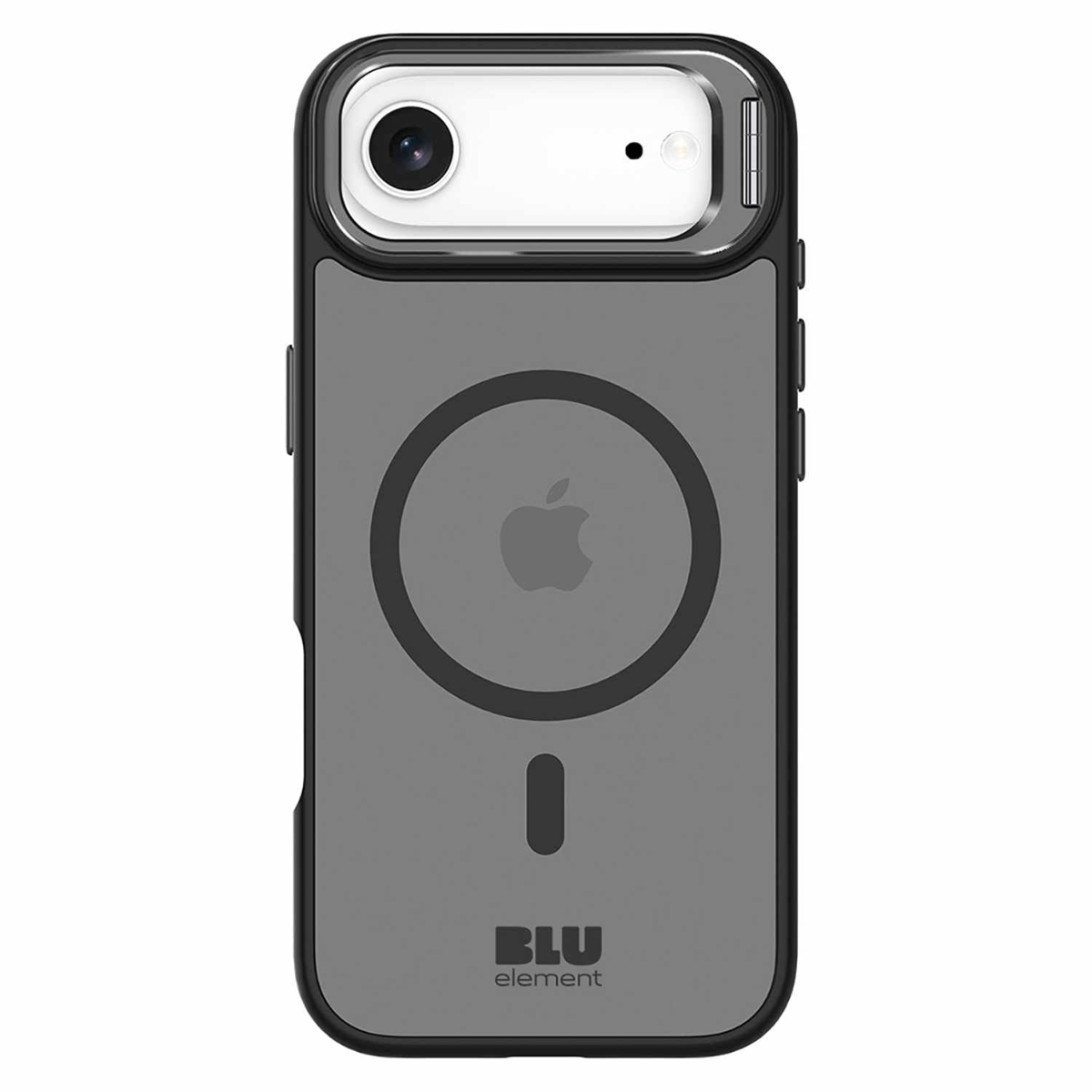 Blu Element BECK17AIR1 Étui Chromatic Kick MagSafe Noir pour iPhone Air