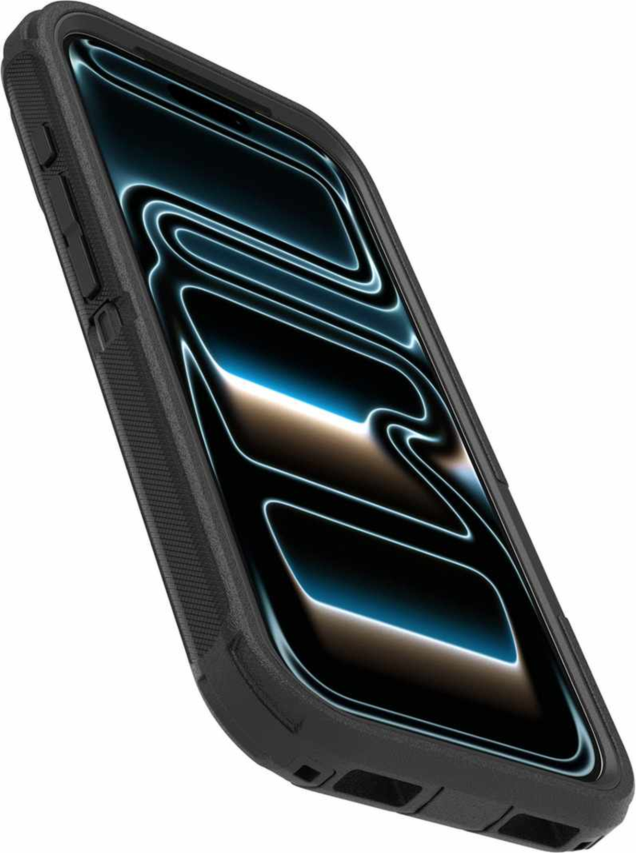 OtterBox - Coque Defender Pro MagSafe noire pour iPhone 18 Pro/17 Pro