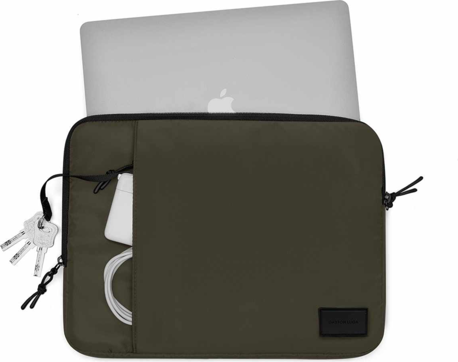 Gaston Luga - Housse rembourrée Dash 15"/16" Olive