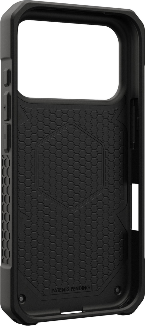 <p>The quintessential, all-terrain, rugged protective case now available with seamless MagSafe functionality. The UAG Monarch Pro is equipped with premium materials for premium protection.</p>