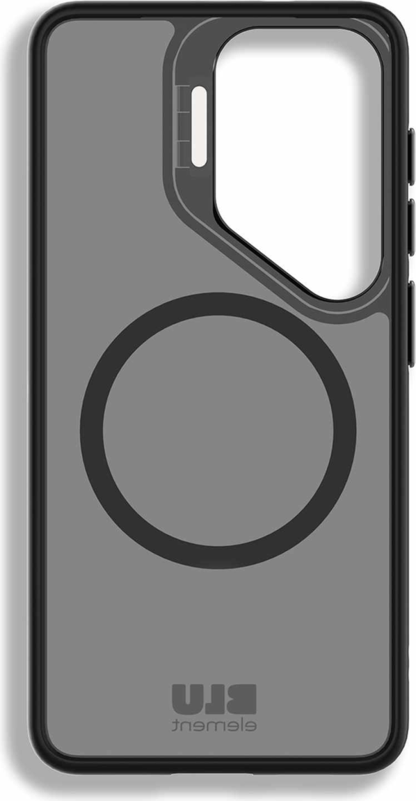 Blu Element - Chromatic Kick w/Magnets Case Black for Samsung Galaxy S26 Ultra