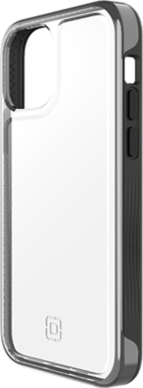 Incipio Organicore Clear pour iPhone 13 Pro - Charbon/Transparent