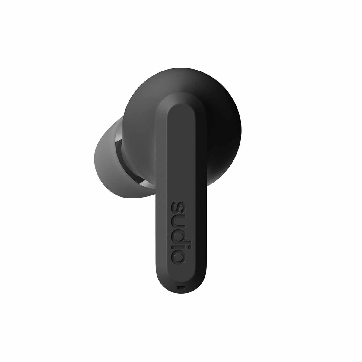 Sudio D11BLK Écouteurs Intra-Auriculaires D11 Noir