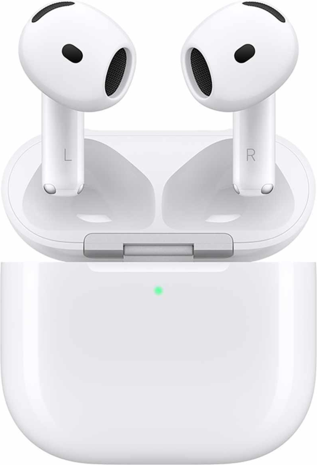 Apple - AirPods 5 with Wireless Charging Case White
