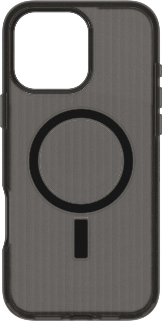 Featuring a soft-touch finish, the OtterBox Symmetry Soft Touch Series with MagSafe is a silicone case that feels lush and is reliable against drops.