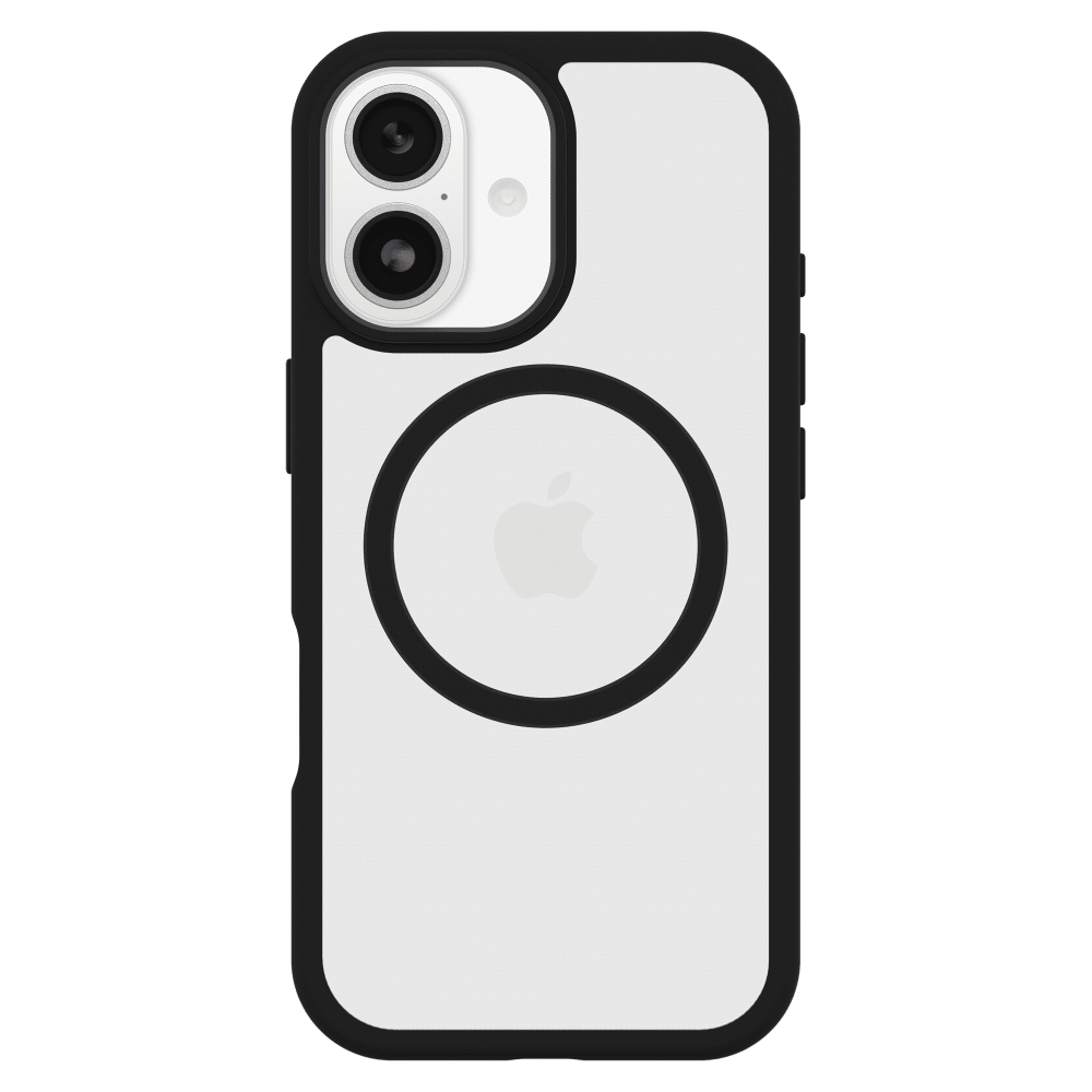 OtterBox 7799232 Étui Profile MagSafe Cristal Noir pour iPhone 17