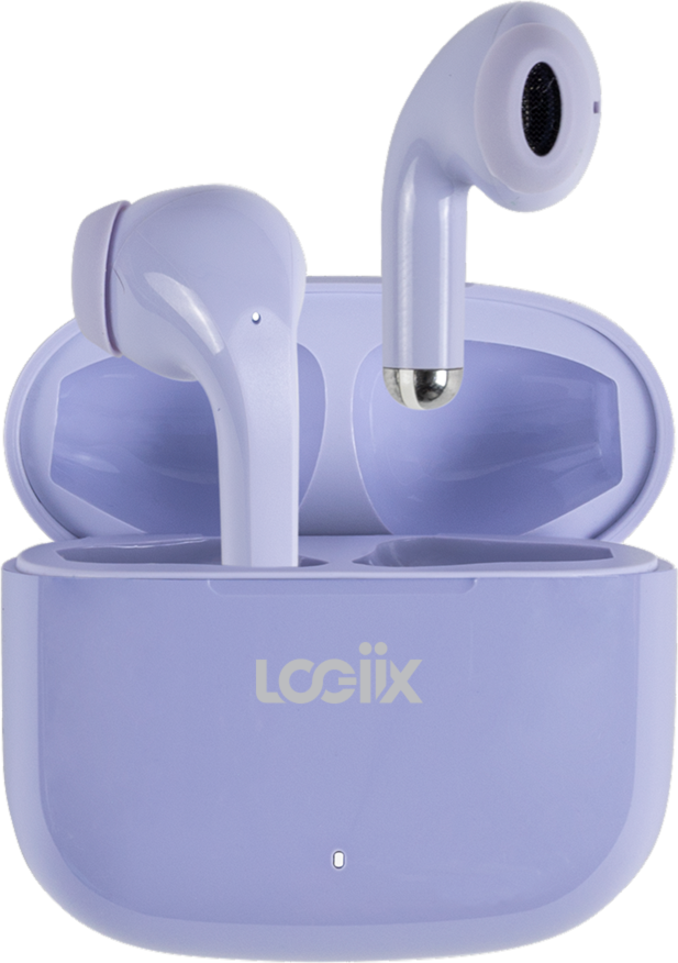 LOGiiX Vibrance Melody II Écouteurs TWS - Lavande