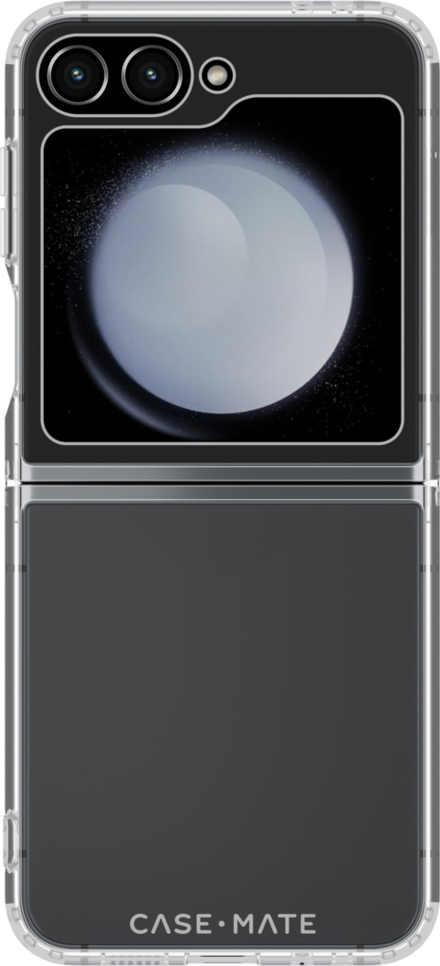 Designed with foldable devices in mind, the Case-Mate Tough Clear features 12-foot drop protection and a one-piece crystal clear design that will fit every occasion.