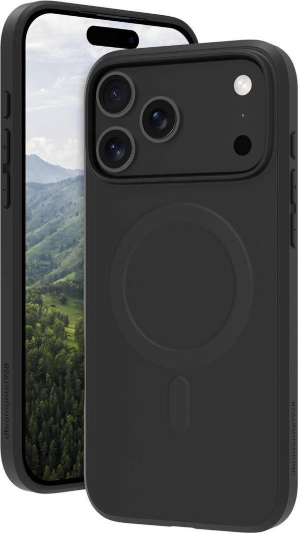 • Made from 100% GRS-certified recycled and recyclable plastic materials (1 case=2x0.5l plastic bottles)
• Custom fit all-around protection
• Slim yet impact protective design (1.2m/4ft impact protection)
• Built-in MagSafe Magnet
• Made without compromising on quality, functionality, and design
