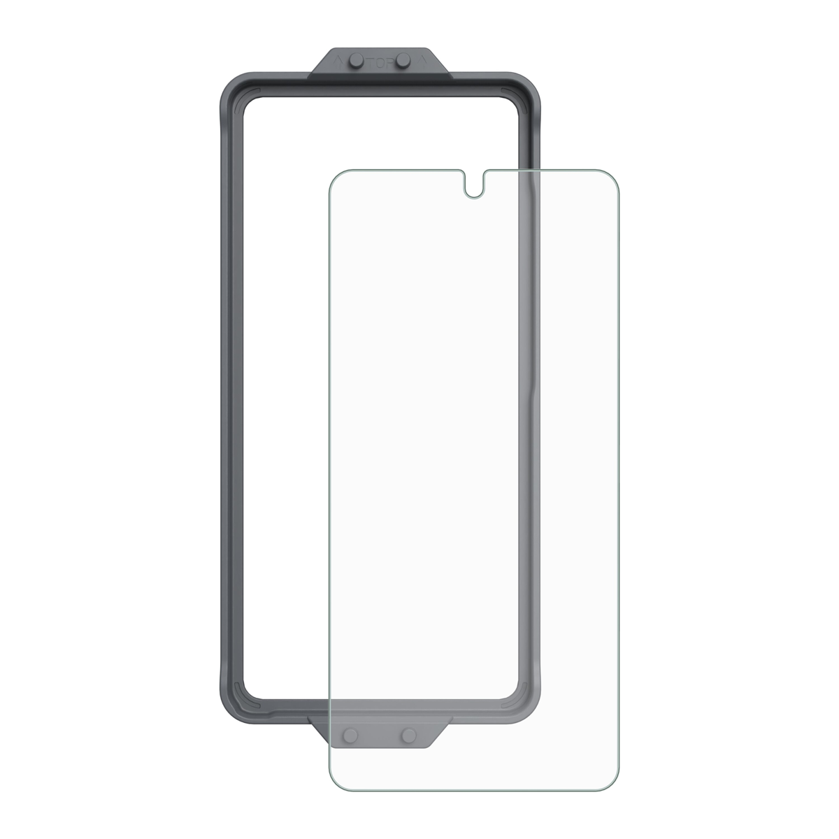 AXS ARMORGlass Pro Samsung Galaxy S26 Ultra clear