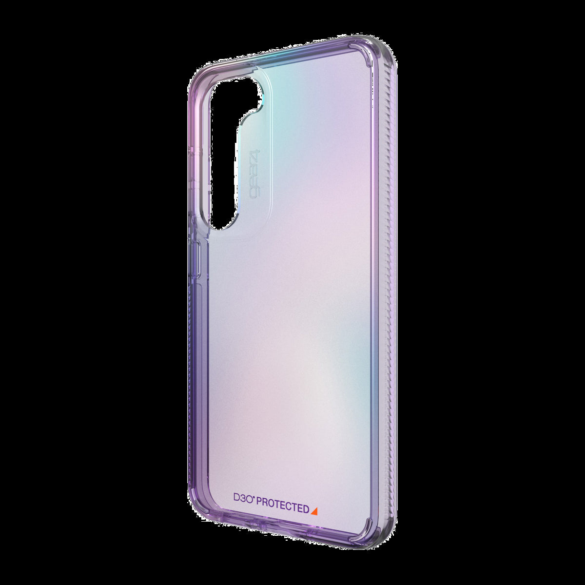 Inspired by the glamorous fashion of Milan, Italy, Gear4 Milan is constructed with D3O® Crystalex™, featuring a clear construction with a pop of colour.