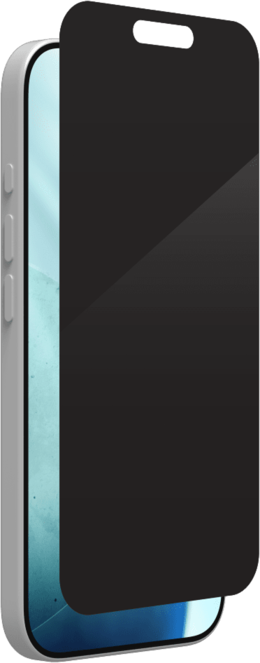 ZAGG 200118663 Protection D'écran de Confidentialité InvisibleShield Glass XTR 4 Voies pour iPhone 17