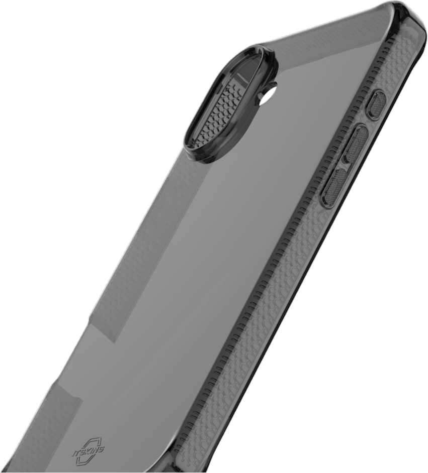 Spectrum_R Case Smoke for iPhone 16
