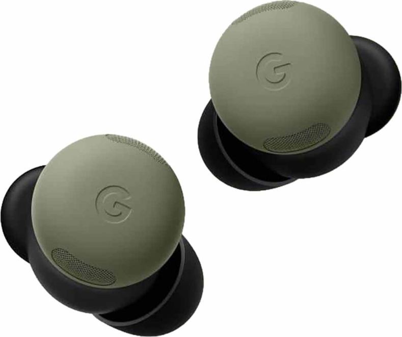Google - Pixel Buds Pro 2 Olive