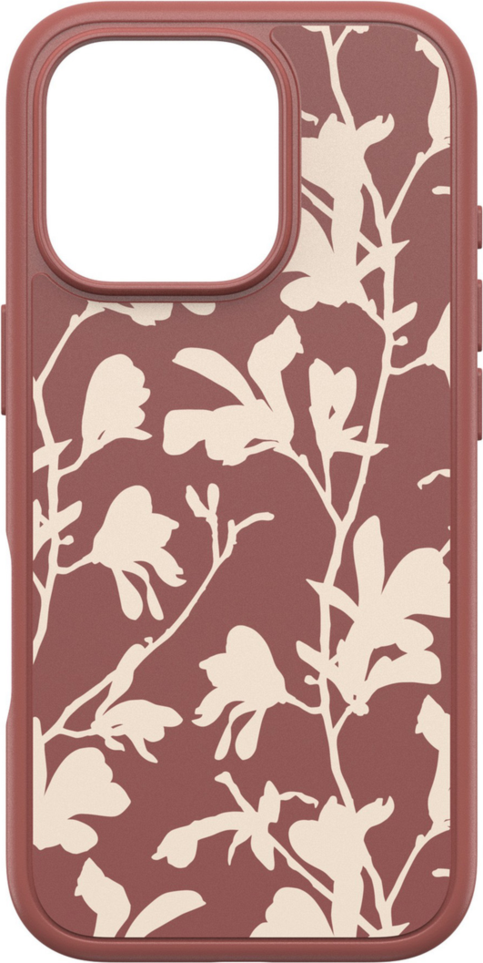 Slim but tough, the OtterBox Symmetry Series offers style and protection in a one-piece design that slips on and off in a flash.