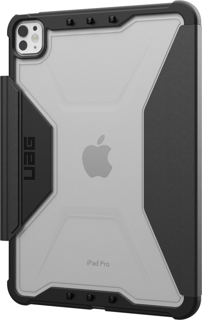With its simple design and translucent backing, the UAG Plyo case is essential for anyone looking for minimalistic and lightweight military-grade protection.
