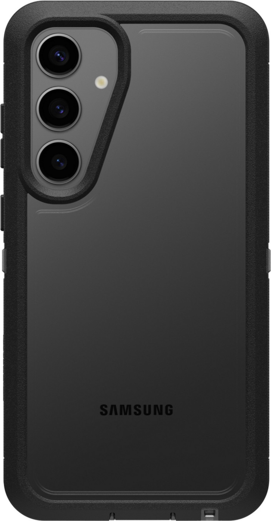 The OtterBox Defender XT Clear is a rugged, two-piece case designed to guard against the drops, dirt, scrapes and bumps, ideal for those leading an active lifestyle.