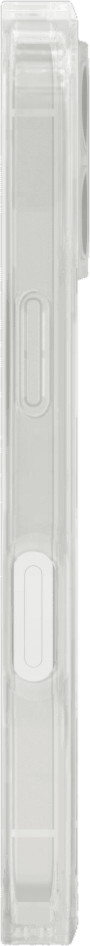 Flaunt - Étui MagSafe carré pour Apple iPhone 17 - Nacre rose