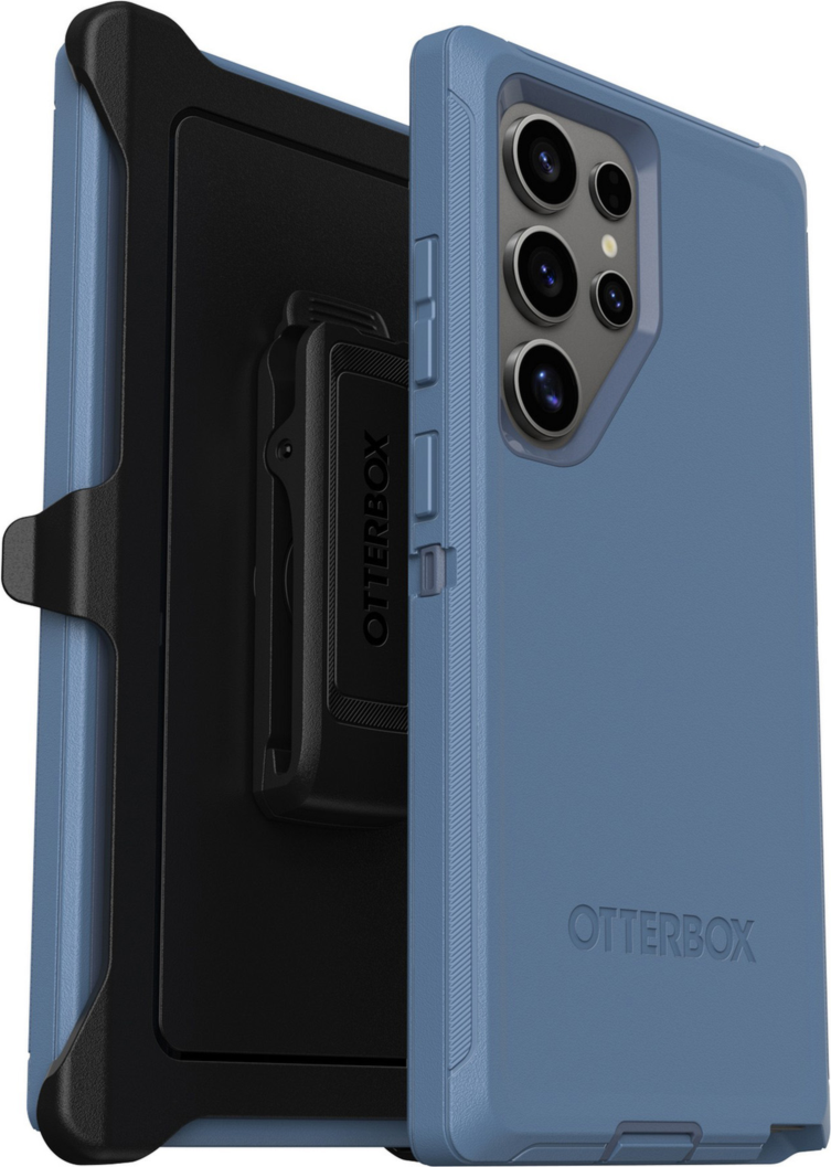<p>Take on every adventure with confidence with the OtterBox Defender Series, the multi-layer case that deflects and absorbs impact, keeping it away from your device.</p>