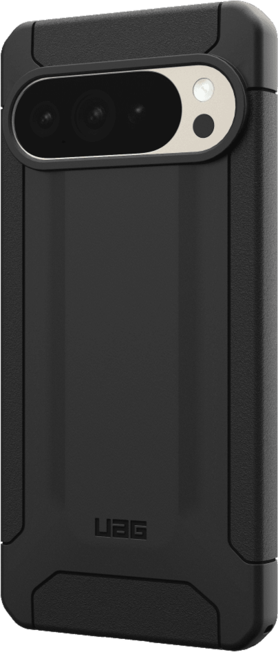 Inspired by modern wanderers, the UAG Scout Series case features a featherlight composite construction of strong and durable TPU.